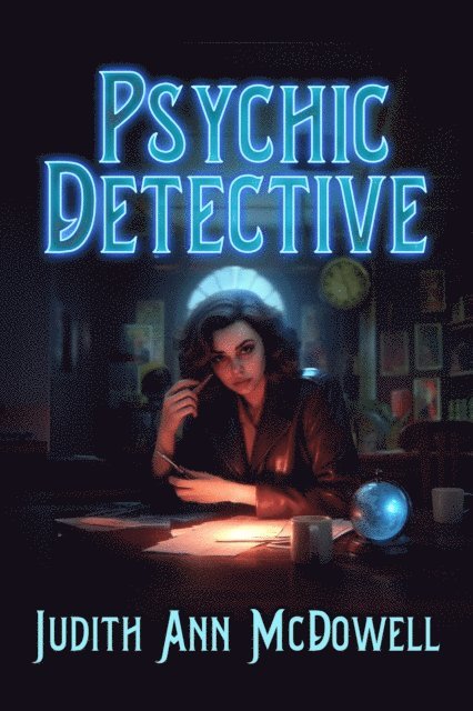 Judith Ann McDowell - Psychic Detective, E-bok