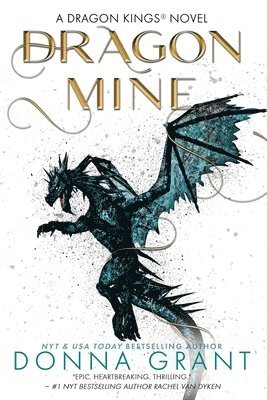 Donna Grant - Dragon Mine, Häftad. Tillgänglighet: Lägg i varukorg