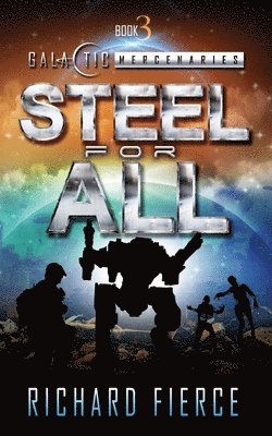 Richard Fierce - Steel for All, Häftad
