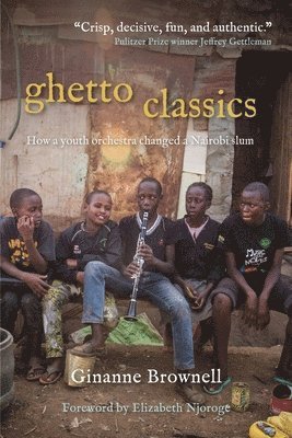 Ginanne Brownell - Ghetto Classics, Häftad. Tillgänglighet: Lägg i varukorg