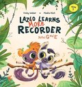 Lazlo Learns More Recorder