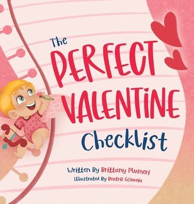 Plumeri - Perfect Valentine Checklist, Inbunden