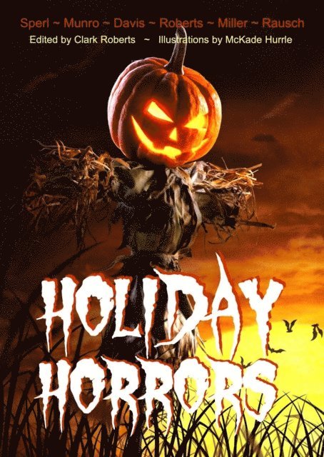 Roberts - Holiday Horrors, E-bok