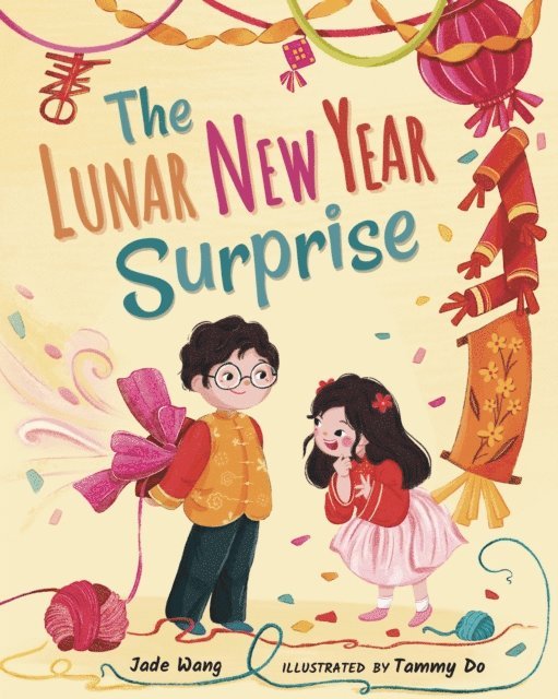 Jade Wang - Lunar New Year Surprise, E-bok