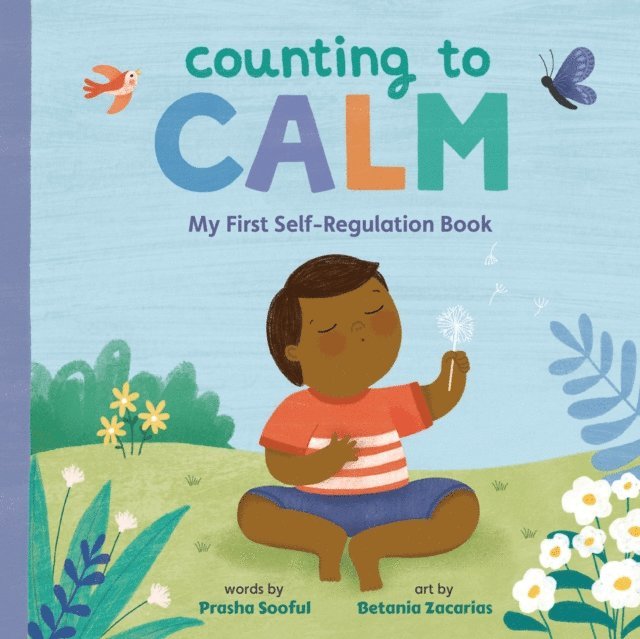 Prasha Sooful - Counting to Calm, E-bok