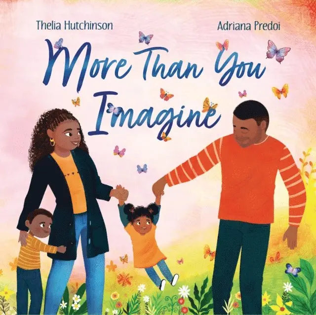 Thelia Hutchinson - More Than You Imagine, E-bok. Tillgänglighet: Lägg i varukorg