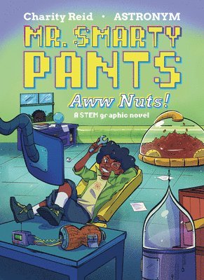 Charity Reid - Mr. Smarty Pants: Aww Nuts!, Häftad