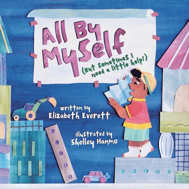 Elizabeth Everett - All by Myself, E-bok