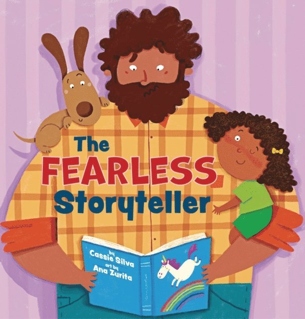 Cassie Silva - Fearless Storyteller, E-bok
