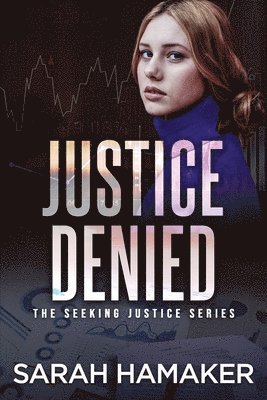 Sarah Hamaker - Justice Denied, Häftad