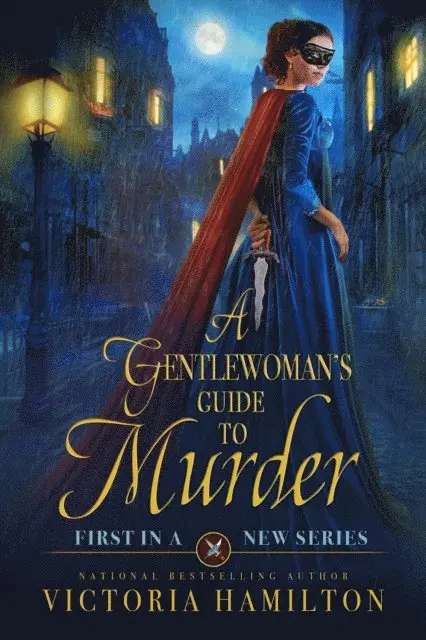 Victoria Hamilton - Gentlewoman's Guide to Murder, E-bok. Tillgänglighet: Lägg i varukorg
