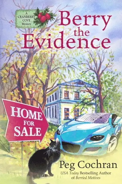 Peg Cochran - Berry the Evidence, E-bok. Tillgänglighet: Lägg i varukorg