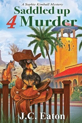 J C Eaton - Saddled Up 4 Murder, Häftad