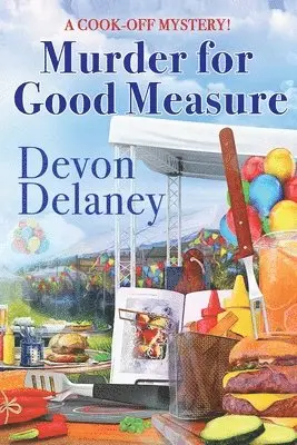 Devon Delaney - Murder for Good Measure, Häftad. Tillgänglighet: Lägg i varukorg