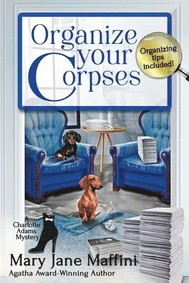 Mary Jane Maffini - Organize Your Corpses, Häftad. Tillgänglighet: Lägg i varukorg