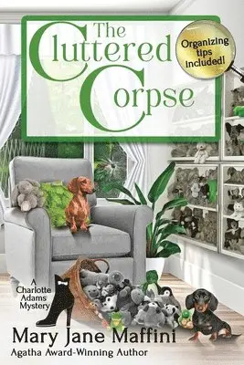 Mary Jane Maffini - Cluttered Corpse, Häftad. Tillgänglighet: Lägg i varukorg