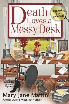 Mary Jane Maffini - Death Loves a Messy Desk, Häftad. Tillgänglighet: Lägg i varukorg