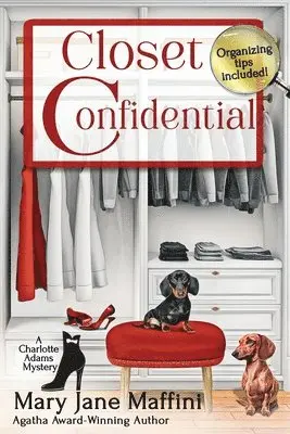 Mary Jane Maffini - Closet Confidential, Häftad. Tillgänglighet: Lägg i varukorg