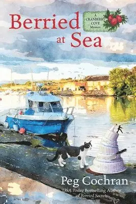 Peg Cochran - Berried at Sea, Häftad. Tillgänglighet: Lägg i varukorg