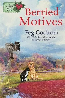 Peg Cochran - Berried Motives, Häftad. Tillgänglighet: Lägg i varukorg
