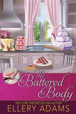 Ellery Adams - Battered Body, Häftad