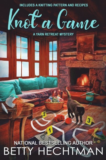 Betty Hechtman - Knot a Game, E-bok