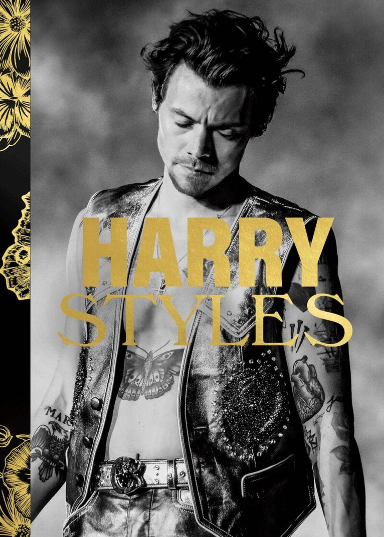 Alex Bilmes, Jem Aswad - Harry Styles, Inbunden