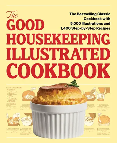 Good Housekeeping Illustrated Cookbook