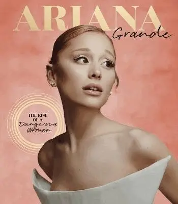 Ariana Grande, Inbunden. Tillgänglighet: Lägg i varukorg