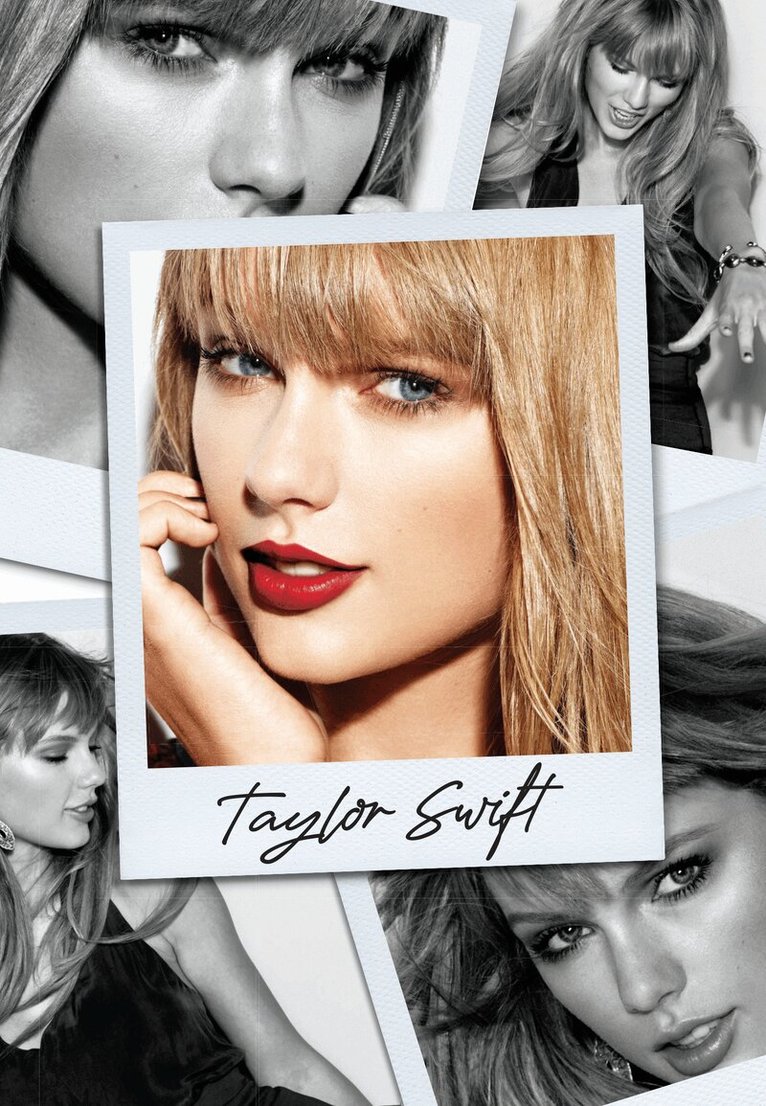 Holly Corbett - Taylor Swift, Inbunden