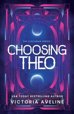 Victoria Aveline - Choosing Theo, Häftad