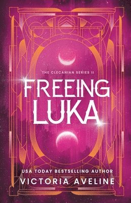 Victoria Aveline - Freeing Luka, Häftad