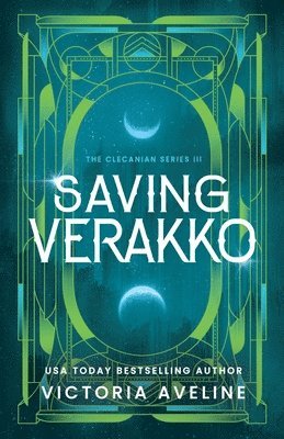 Victoria Aveline - Saving Verakko, Häftad