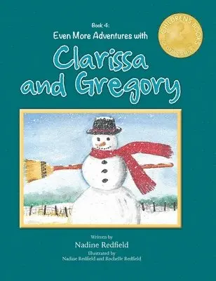 Nadine Redfield - Even More Adventures with Clarissa and Gregory, Inbunden. Tillgänglighet: Lägg i varukorg
