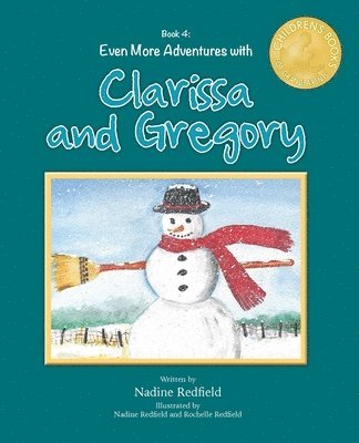 Nadine Redfield - Even More Adventures with Clarissa and Gregory, Häftad. Tillgänglighet: Lägg i varukorg
