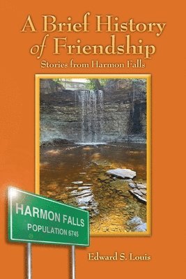 Edward S Louis - Brief History of Friendship, Häftad