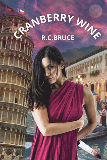 R. C. Bruce - Cranberry Wine, E-bok