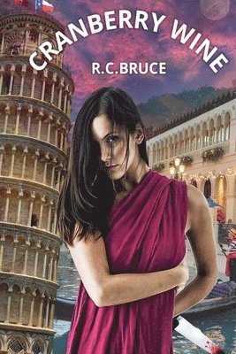 R C Bruce - Cranberry Wine, Häftad
