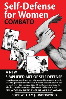 Bill Underwood - Self Defense for Women, Häftad. Tillgänglighet: Tillfälligt slut