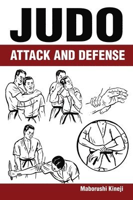 Maborushi Kineji - Judo, Häftad. Tillgänglighet: Tillfälligt slut
