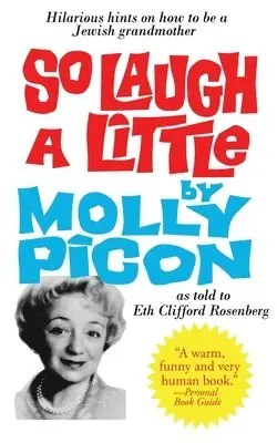 Molly Picon - So Laugh a Little, Häftad. Tillgänglighet: Tillfälligt slut