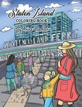 Staten Island Coloring Book