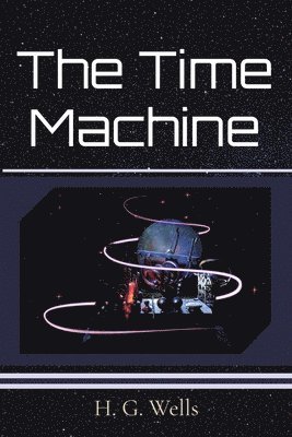 H G Wells - Time Machine, Häftad
