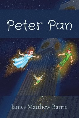 James Matthew Barrie - Peter Pan, Häftad