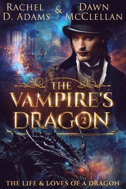 Rachel Adams - Vampire's Dragon, E-bok
