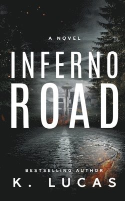 K Lucas - Inferno Road, Häftad