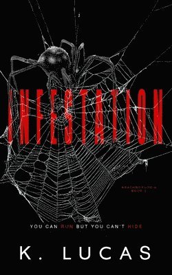K Lucas - Infestation, Häftad
