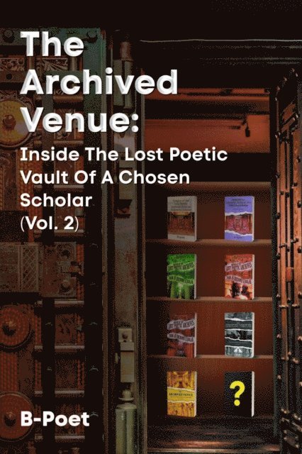 B-poet - Archived Venue, E-bok