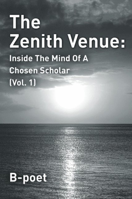 B-poet - Zenith Venue, E-bok