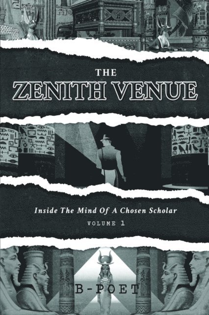 B-poet - Zenith Venue, E-bok
